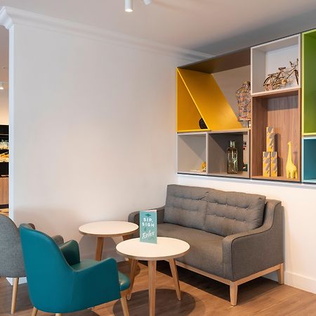 Holiday Inn Norwich, Ipswich Road By Ihg Екстер'єр фото