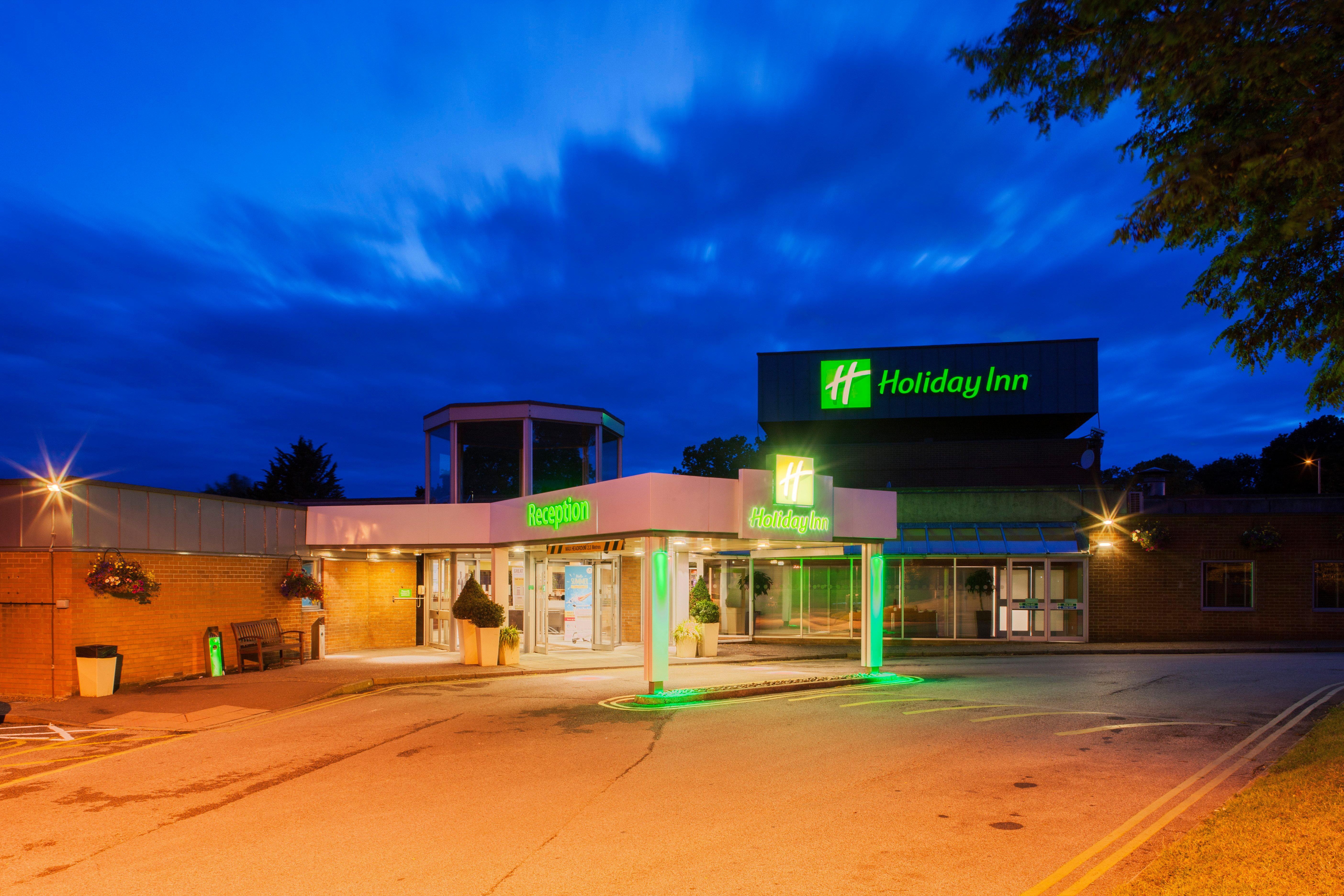 Holiday Inn Norwich, Ipswich Road By Ihg Екстер'єр фото