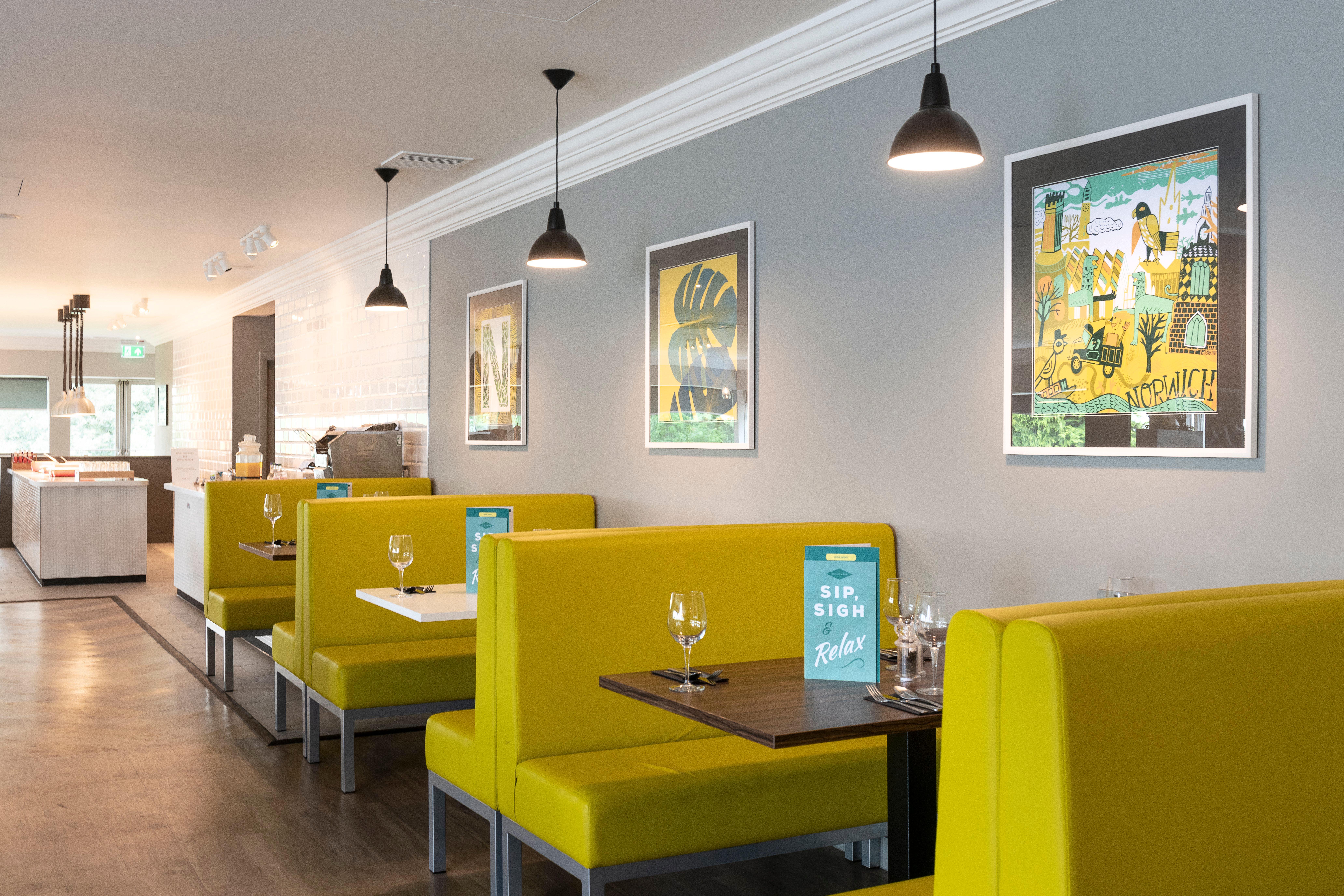 Holiday Inn Norwich, Ipswich Road By Ihg Екстер'єр фото