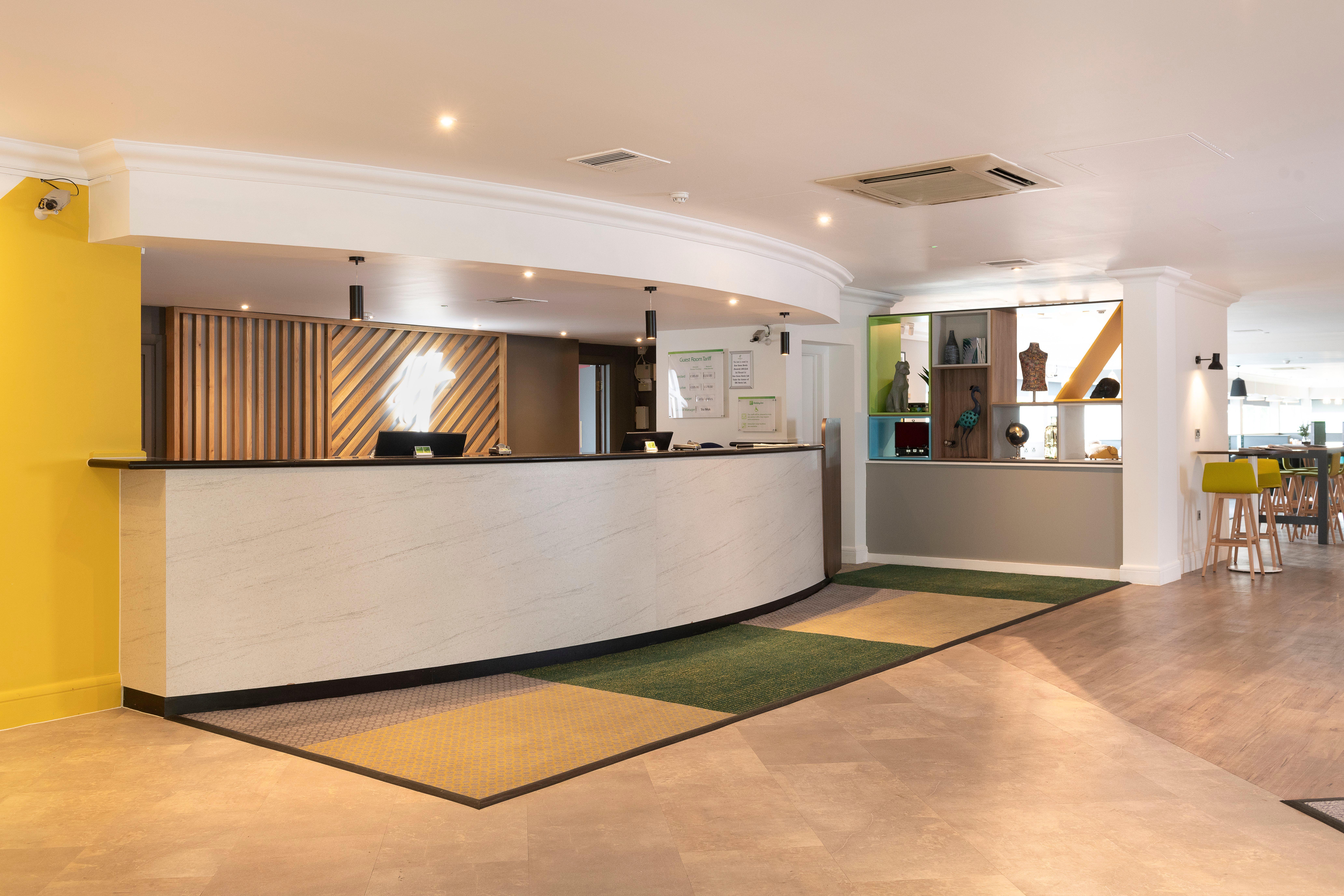 Holiday Inn Norwich, Ipswich Road By Ihg Екстер'єр фото