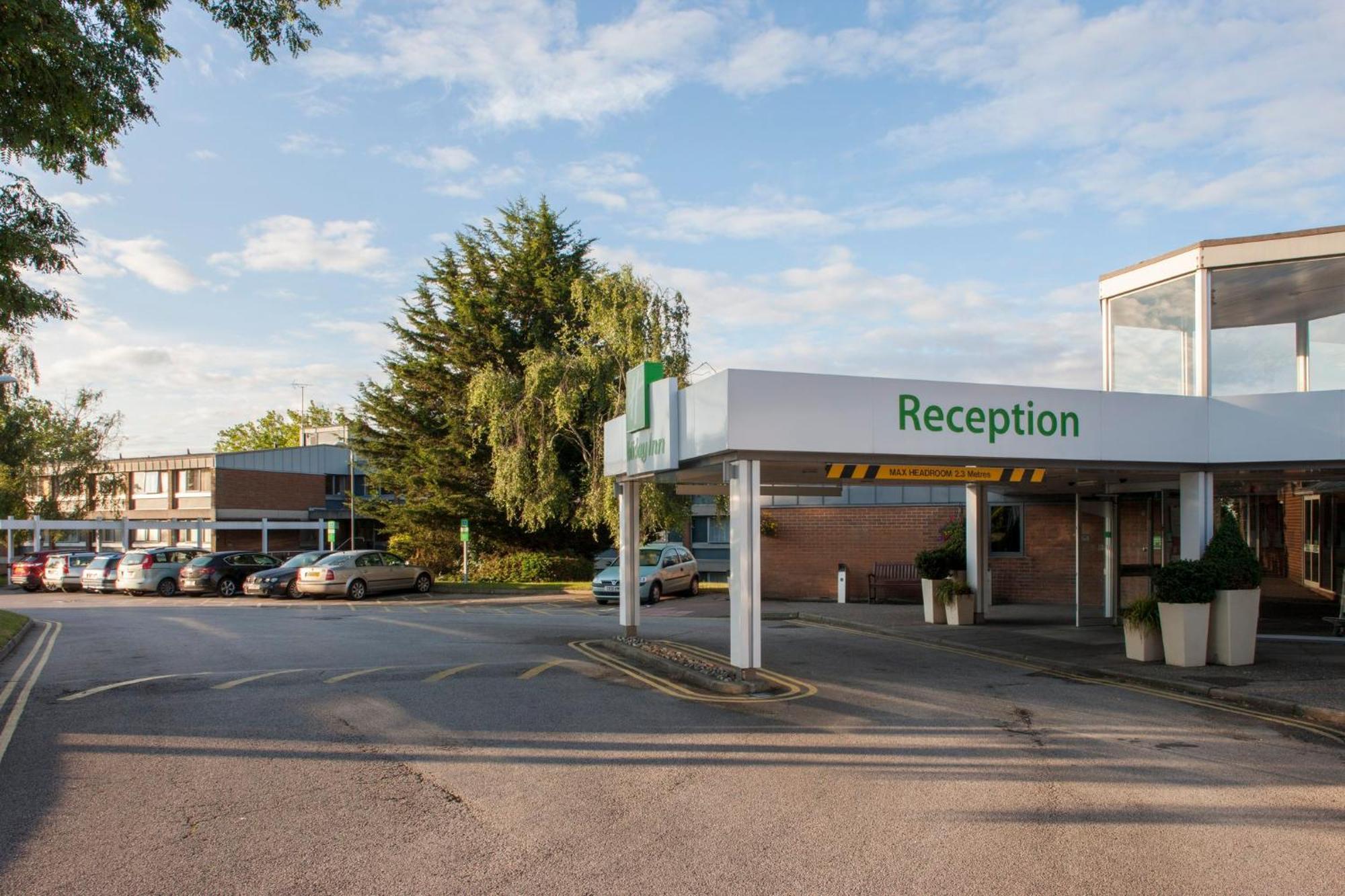 Holiday Inn Norwich, Ipswich Road By Ihg Екстер'єр фото