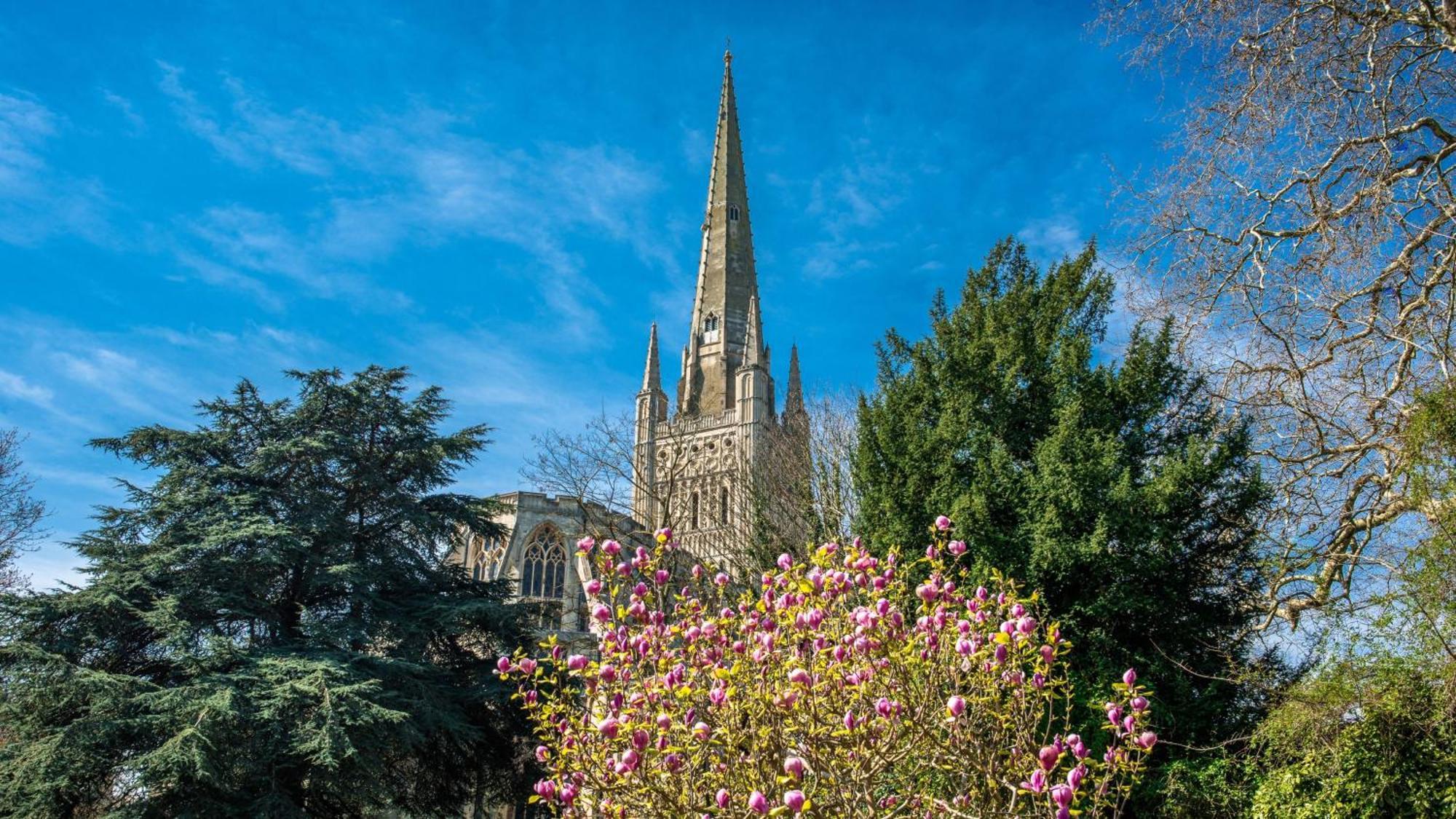 Holiday Inn Norwich, Ipswich Road By Ihg Екстер'єр фото