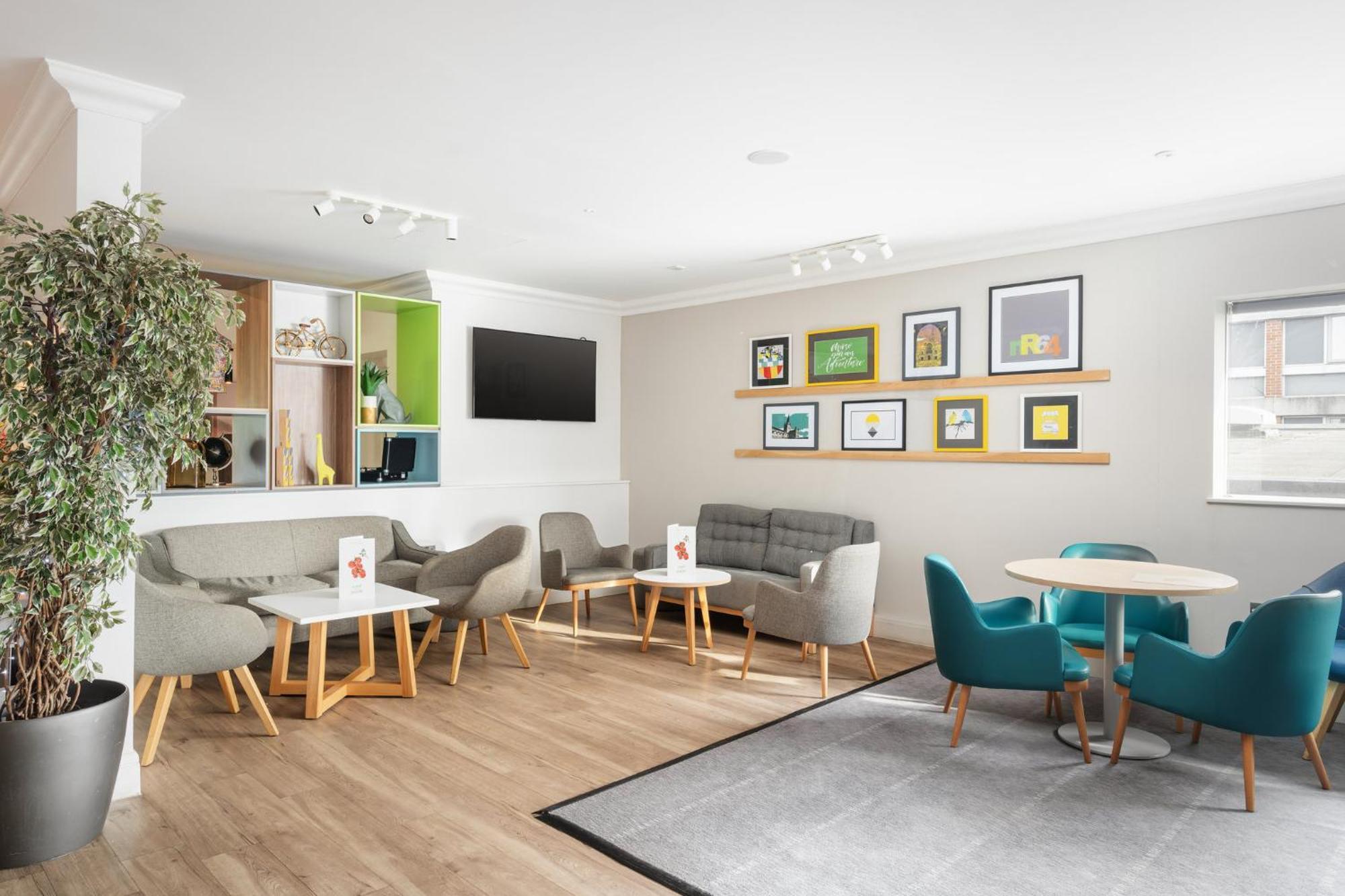 Holiday Inn Norwich, Ipswich Road By Ihg Екстер'єр фото