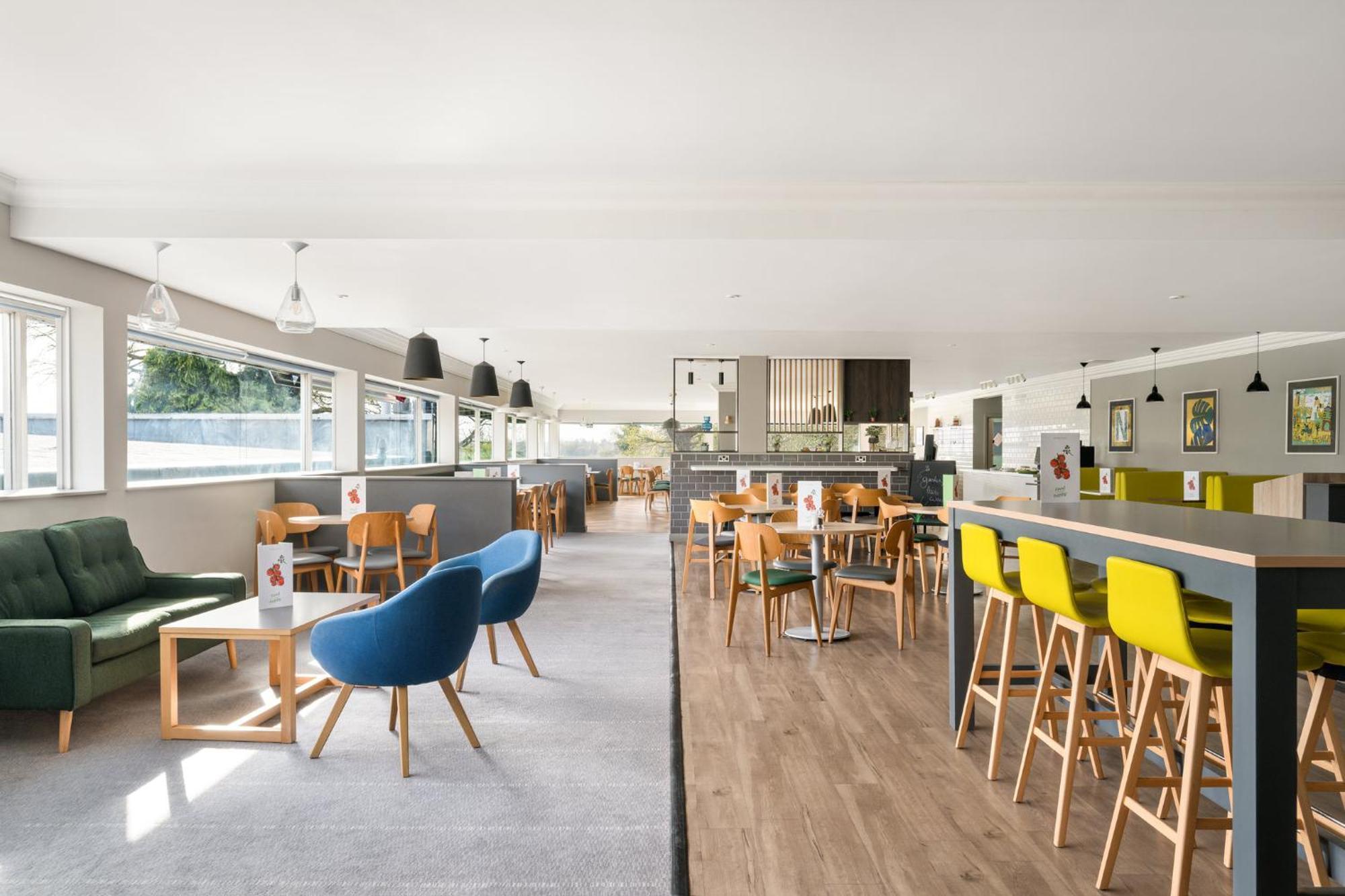 Holiday Inn Norwich, Ipswich Road By Ihg Екстер'єр фото