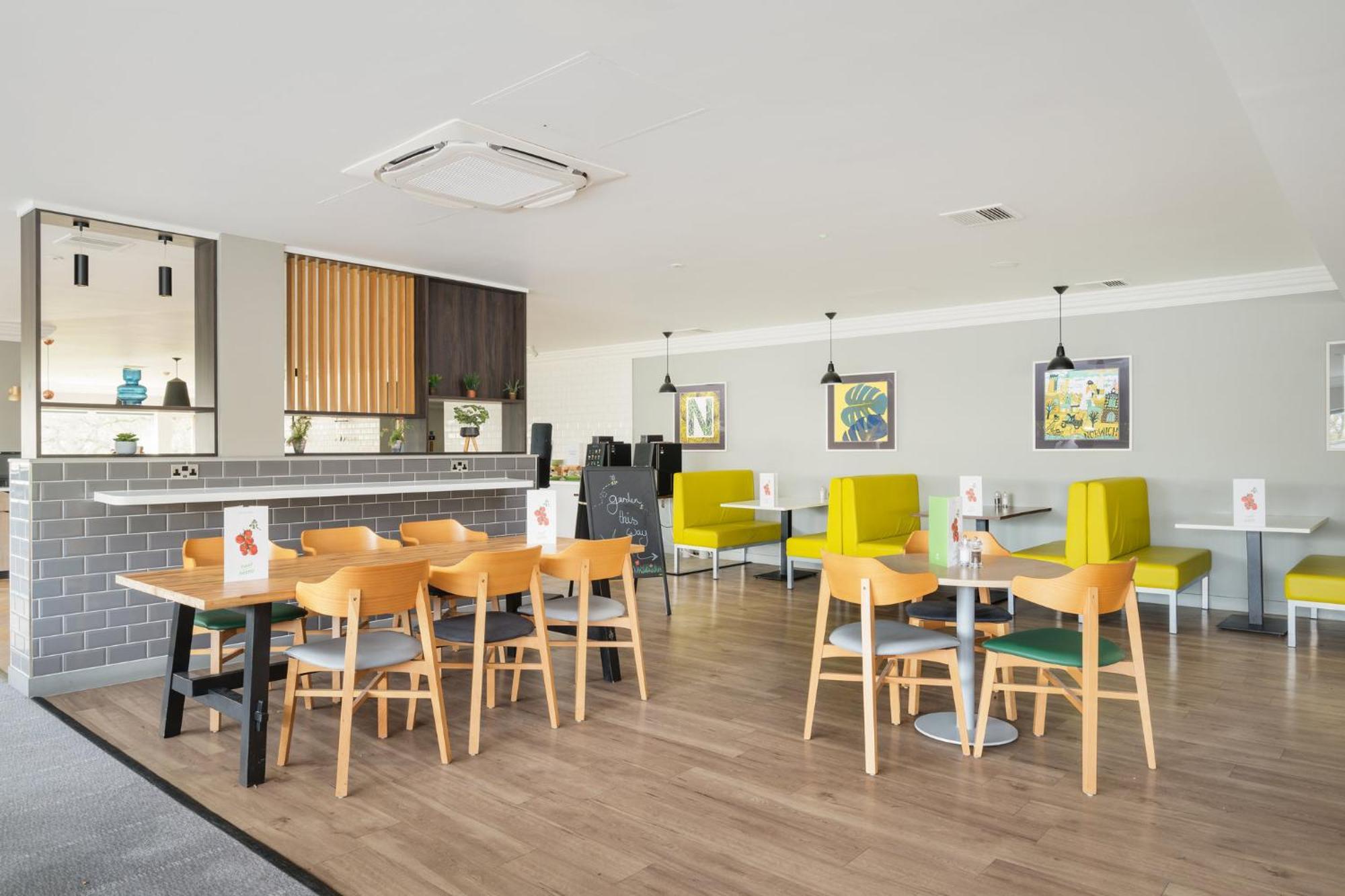 Holiday Inn Norwich, Ipswich Road By Ihg Екстер'єр фото