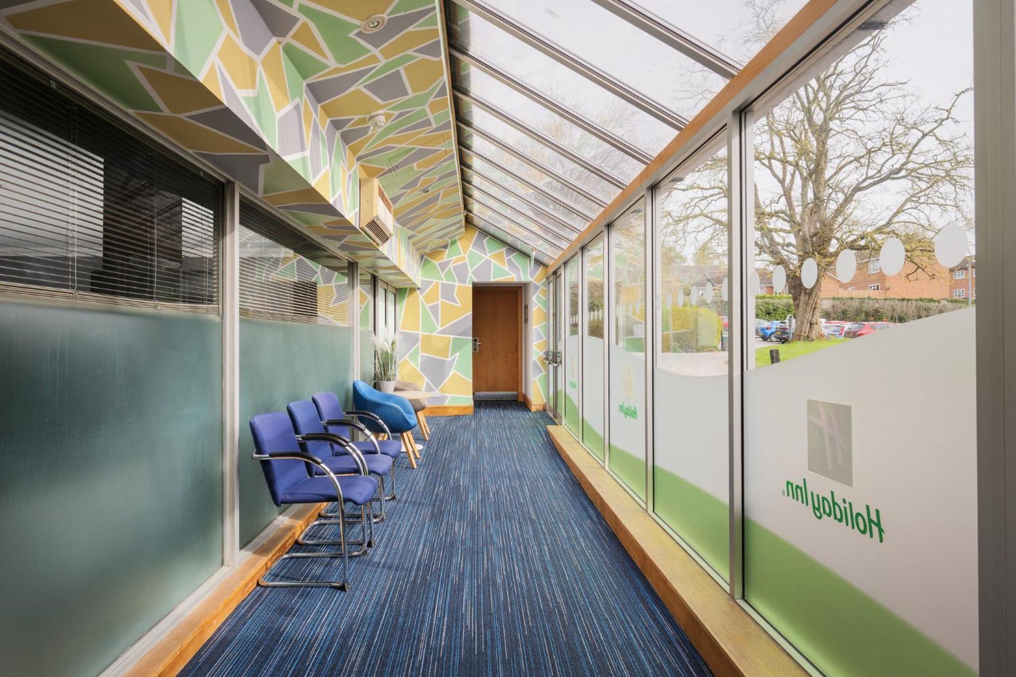 Holiday Inn Norwich, Ipswich Road By Ihg Екстер'єр фото