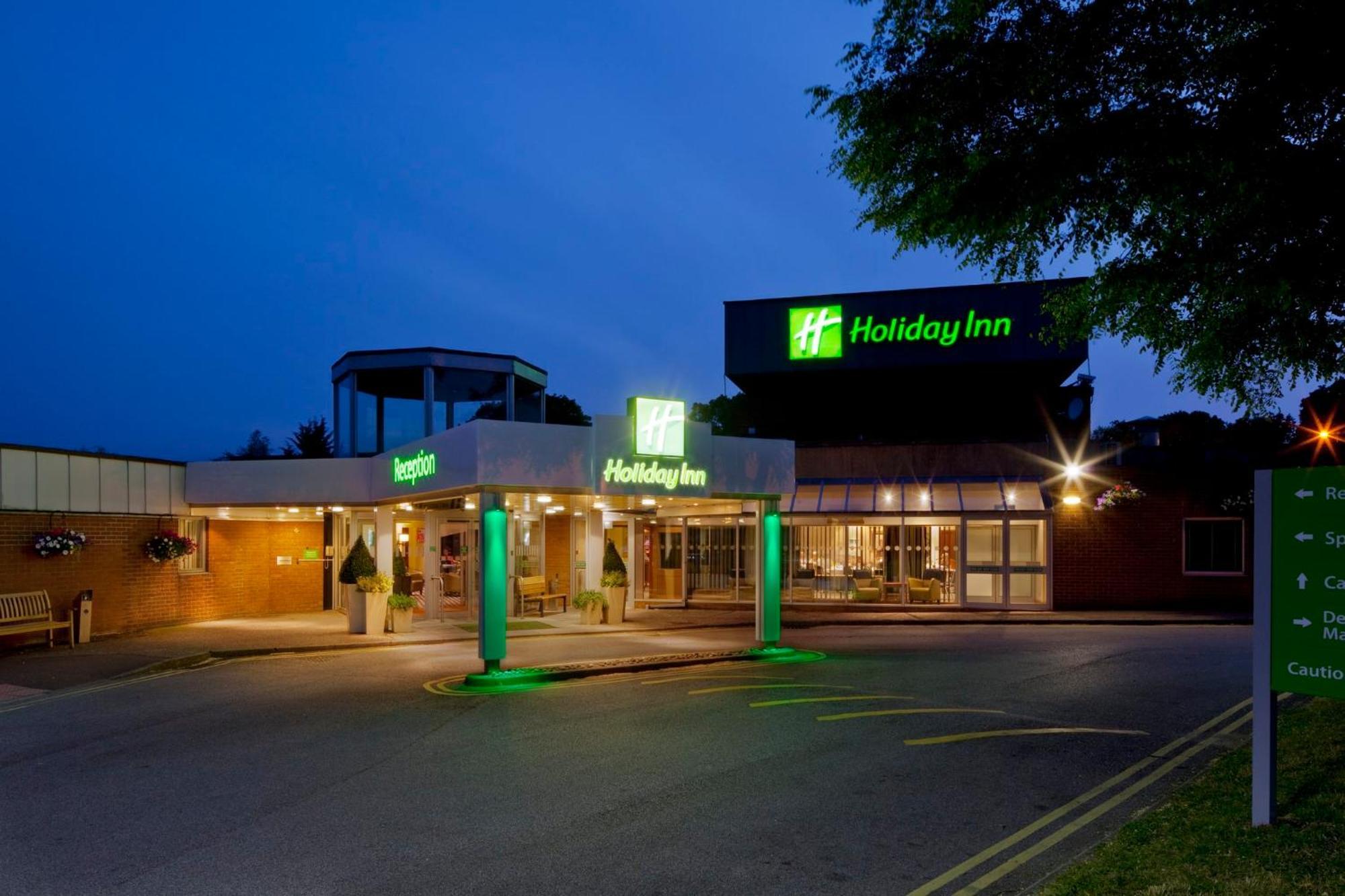 Holiday Inn Norwich, Ipswich Road By Ihg Екстер'єр фото